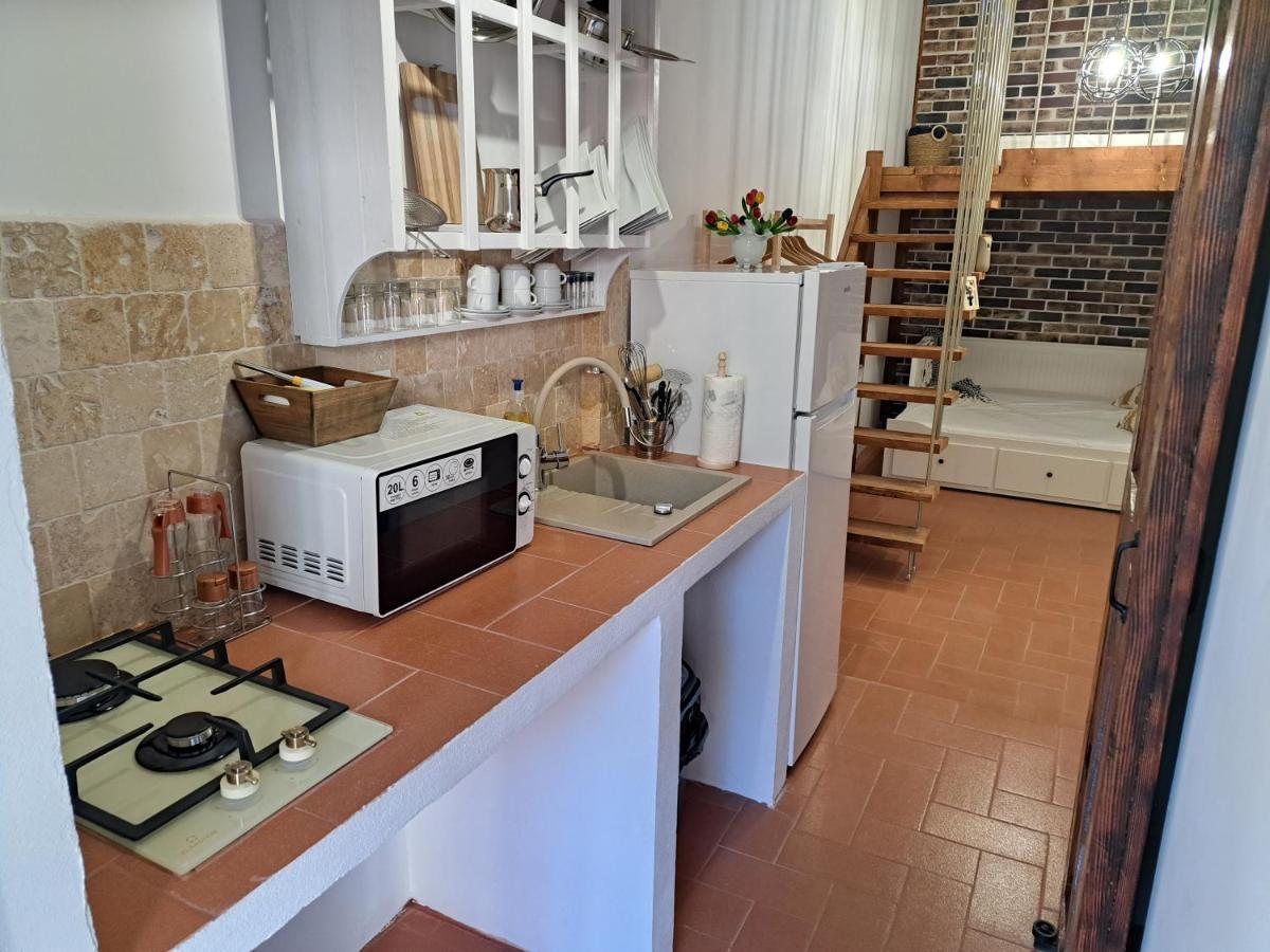 Apartamento Casa Doros Eforie Sud  Exterior foto