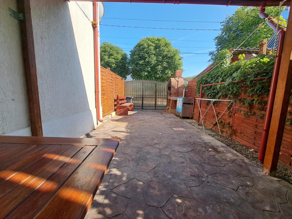 Apartamento Casa Doros Eforie Sud  Exterior foto
